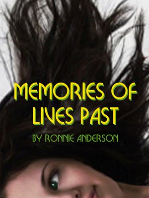 cover image of Memories of Lives Past